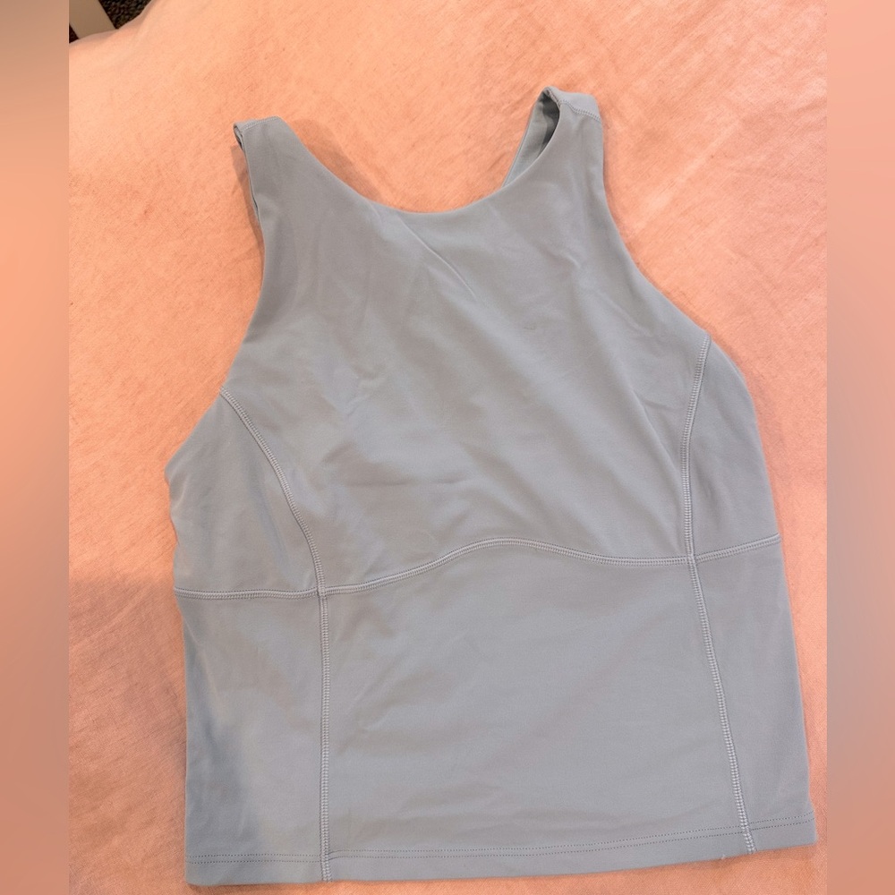 Lululemon Sport bra - Light support - Light Blue - Size 6
